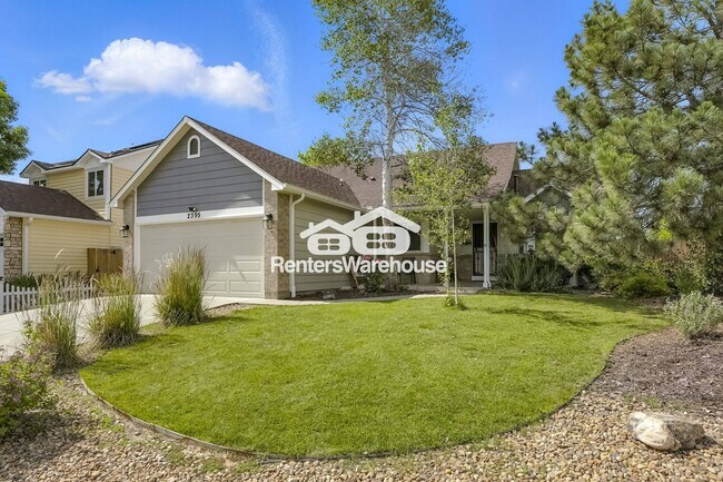 property at 2395 Cherry St