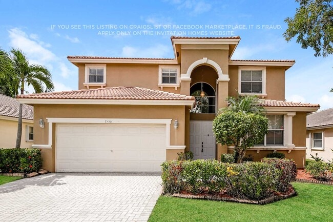 property at 1530 SW 193rd Ave