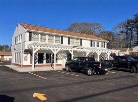 110 Post Rd in Westerly, RI - Building Photo