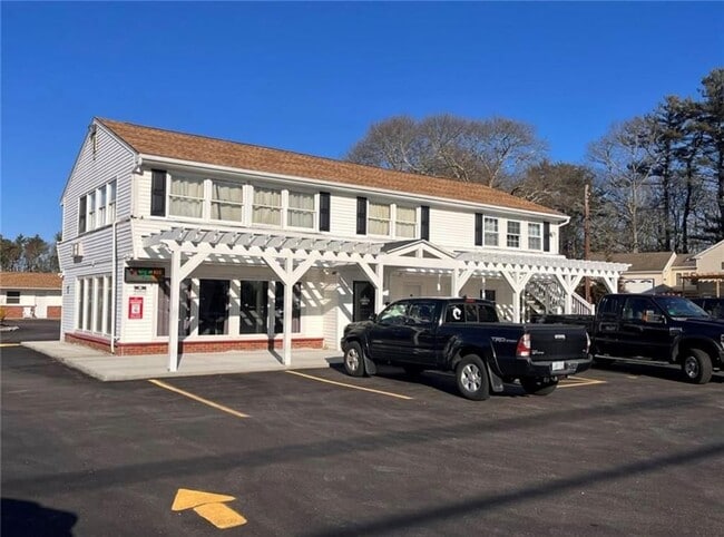 property at 110 Post Rd