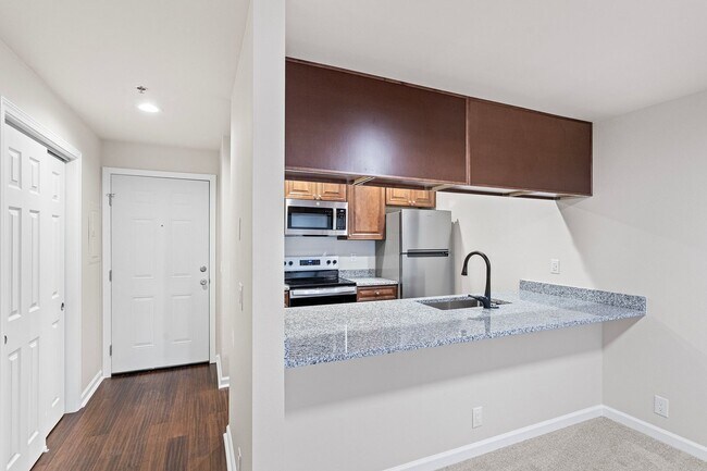 The Carriage House in Bothell, WA - Foto de edificio - Interior Photo