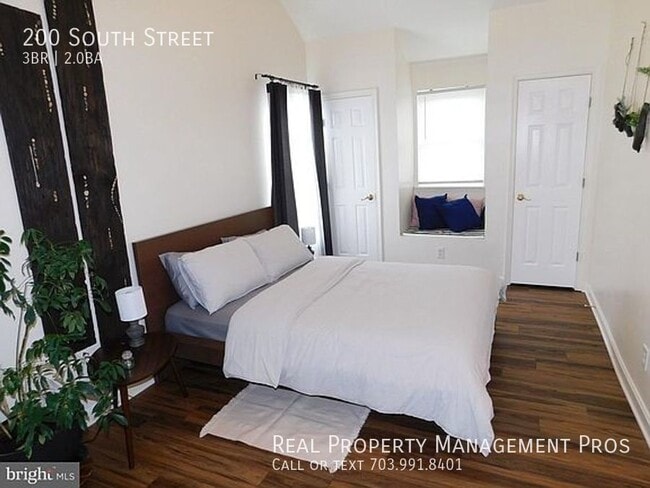 property at 200 South St