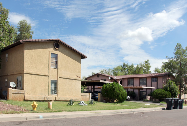 2942 E Cicero in Mesa, AZ - Building Photo - Building Photo