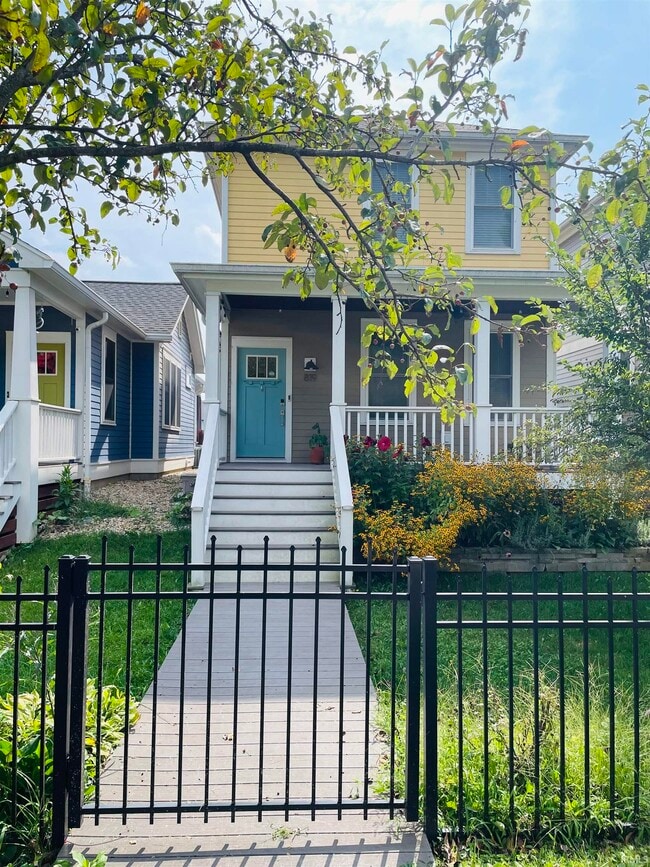 819 S Morton St in Bloomington, IN - Building Photo - Building Photo