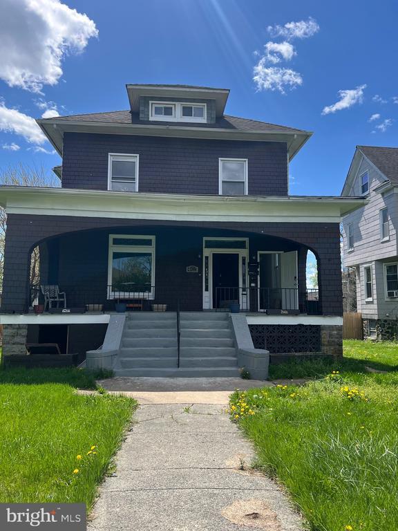 property at 4103 Liberty Heights Ave