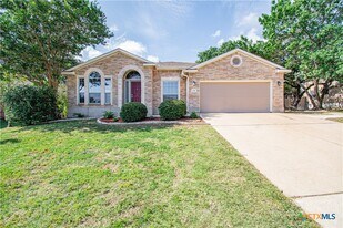 424 Winter Sun Dr in Harker Heights, TX - Building Photo