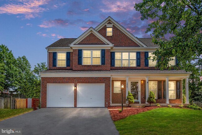 property at 12907 Martingale Ct