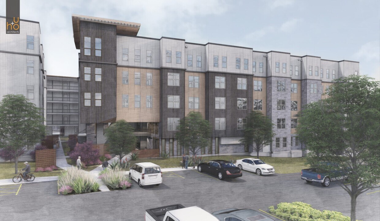 1000 E Yager Ln in Austin, TX - Foto de edificio