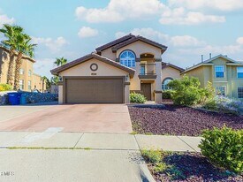 6088 Los Siglos Dr in El Paso, TX - Building Photo
