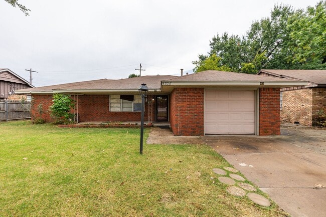 property at 5706 NW 50th St