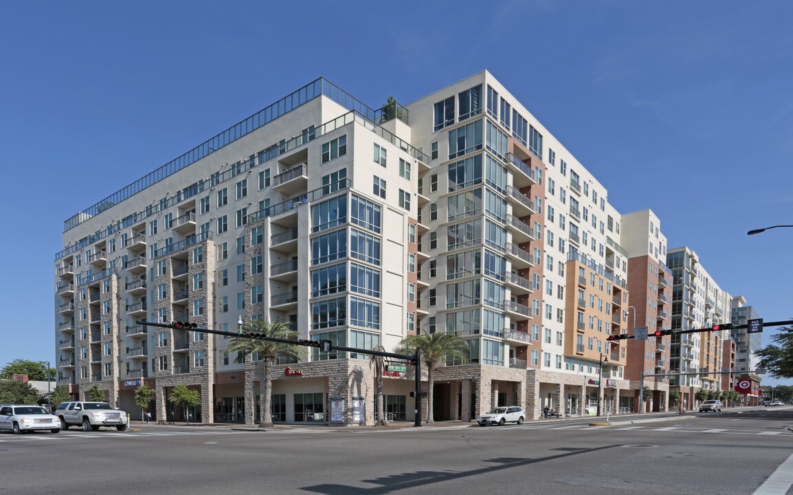 The Standard at Gainesville in Gainesville, FL - Building Photo
