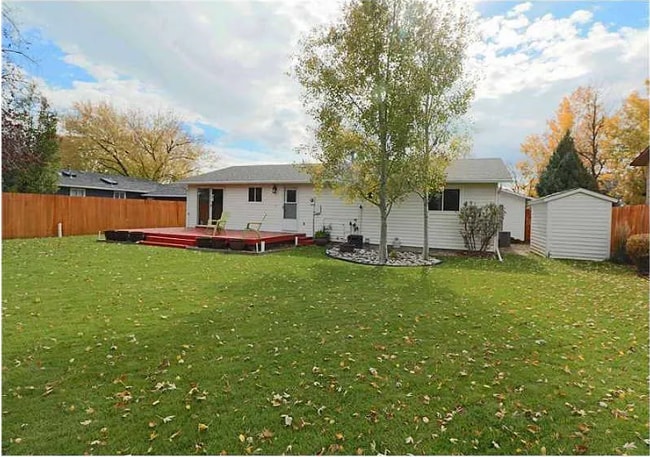 3211 Ave F in Billings, MT - Building Photo - Building Photo
