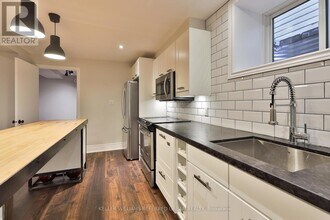 234 Seaton St in Toronto, ON - Building Photo - Building Photo