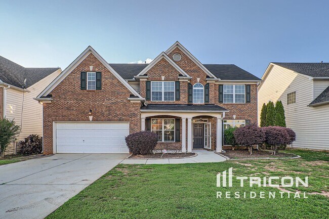 3979 Kittery Point SW in Snellville, GA - Building Photo - Building Photo