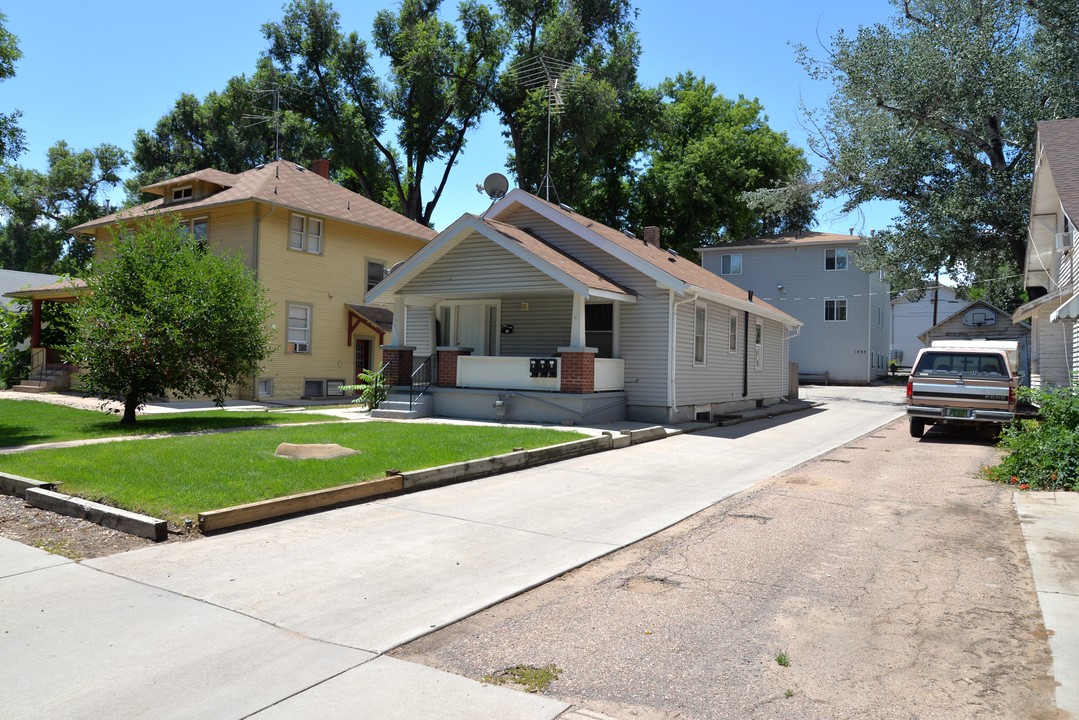 1933 7th Ave in Greeley, CO - Building Photo