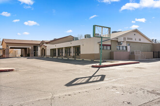 The Rye @ 25 in Albuquerque, NM - Foto de edificio - Building Photo