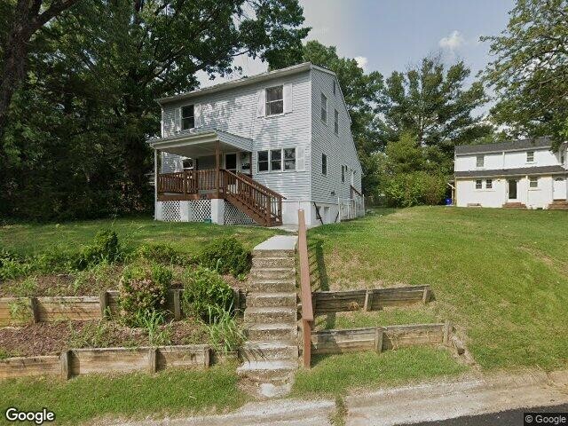 property at 5014 Erie St