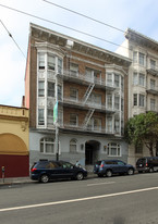 745 Sutter St Apartments