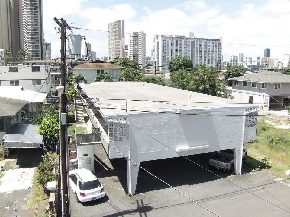 2729 Nakookoo St in Honolulu, HI - Building Photo