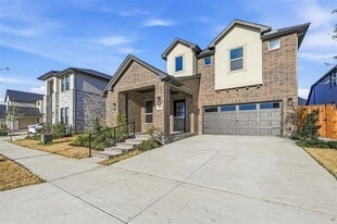 9239 Pavonia Ln in Frisco, TX - Building Photo
