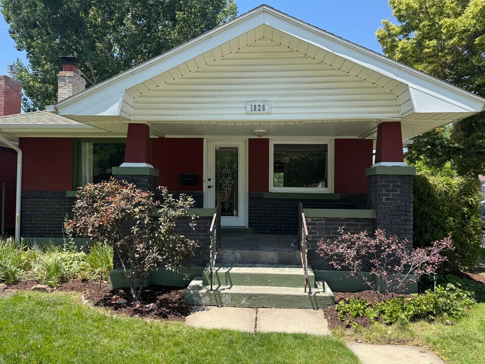 1826 S 400 E in South Salt Lake, UT - Building Photo