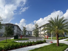 Amelia Lofts Apartments