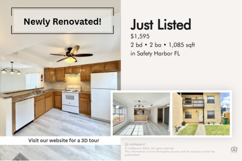 380 2nd Ave N in Safety Harbor, FL - Building Photo