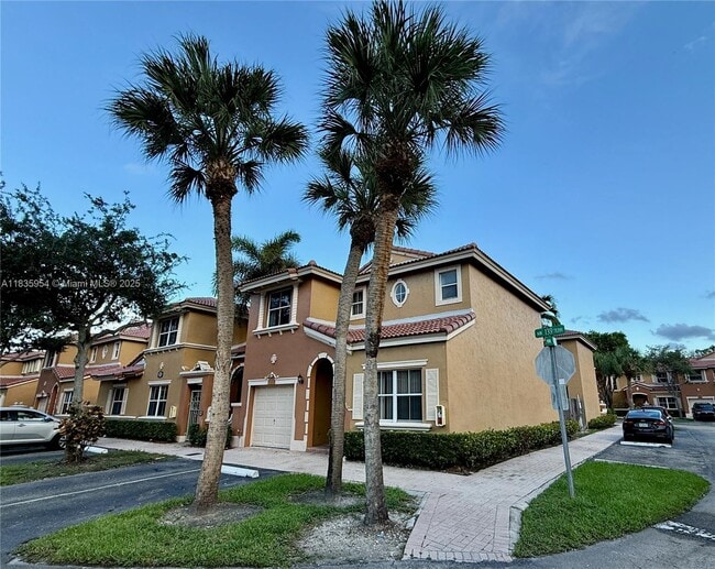 property at 8424 NW 139th Terrace