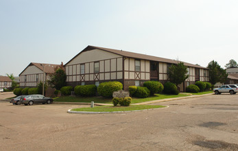 Holly Hill Apartments in Jackson, MS - Building Photo - Building Photo