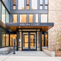 Arbora Court in Seattle, WA - Building Photo