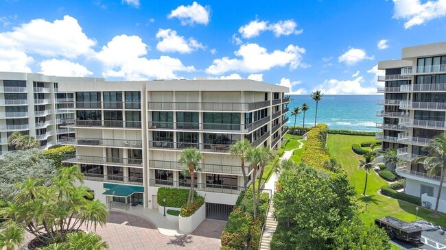 property at 3390 S Ocean Blvd