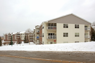 Oak Hill Apartments