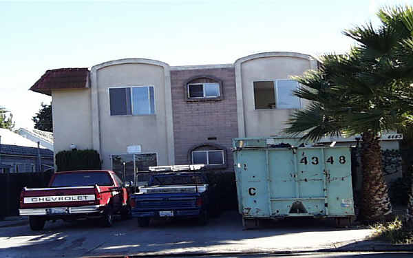 4443 Kansas St in San Diego, CA - Building Photo - Building Photo