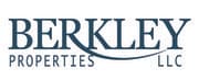 Property Management Company Logo Berkley Properties LLC