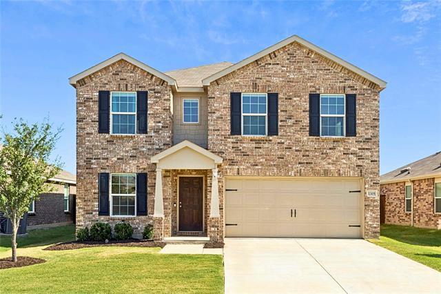 1305 Vernon Dr in Krugerville, TX - Building Photo