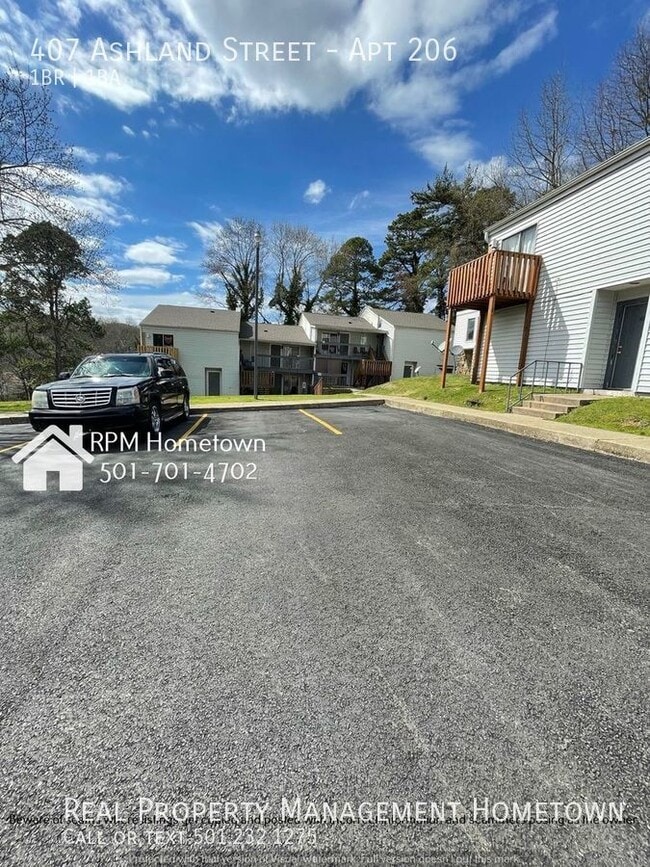 property at 407 Ashland St