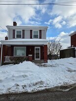 2940 Brevard Ave in Pittsburgh, PA - Building Photo