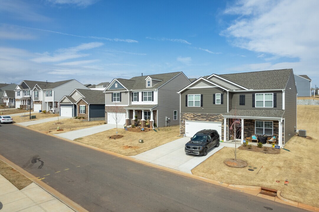 Brookside Farms - Traditions in Greer, SC - Building Photo