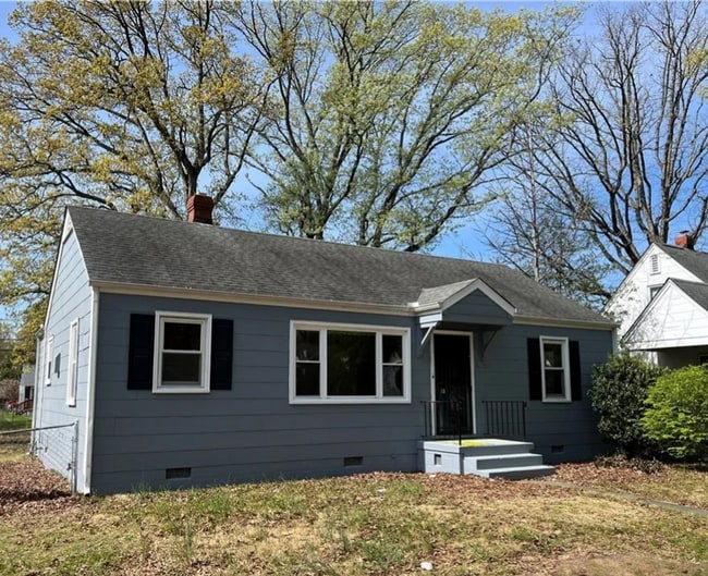 property at 3800 North Ave