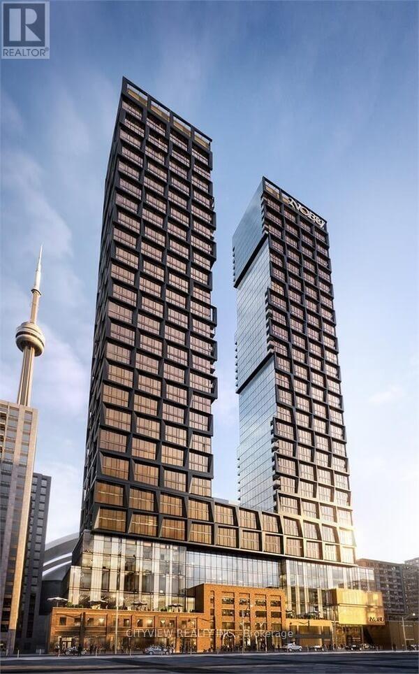 15-315 Mercer St in Toronto, ON - Building Photo - Building Photo