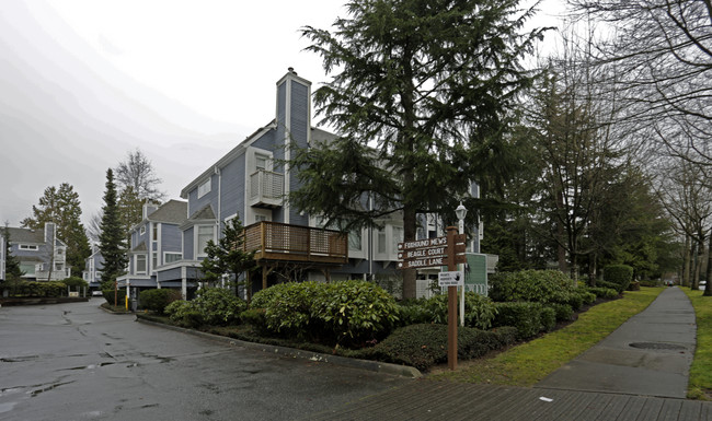 7359-7369 Foxhound Mews in Vancouver, BC - Building Photo - Building Photo