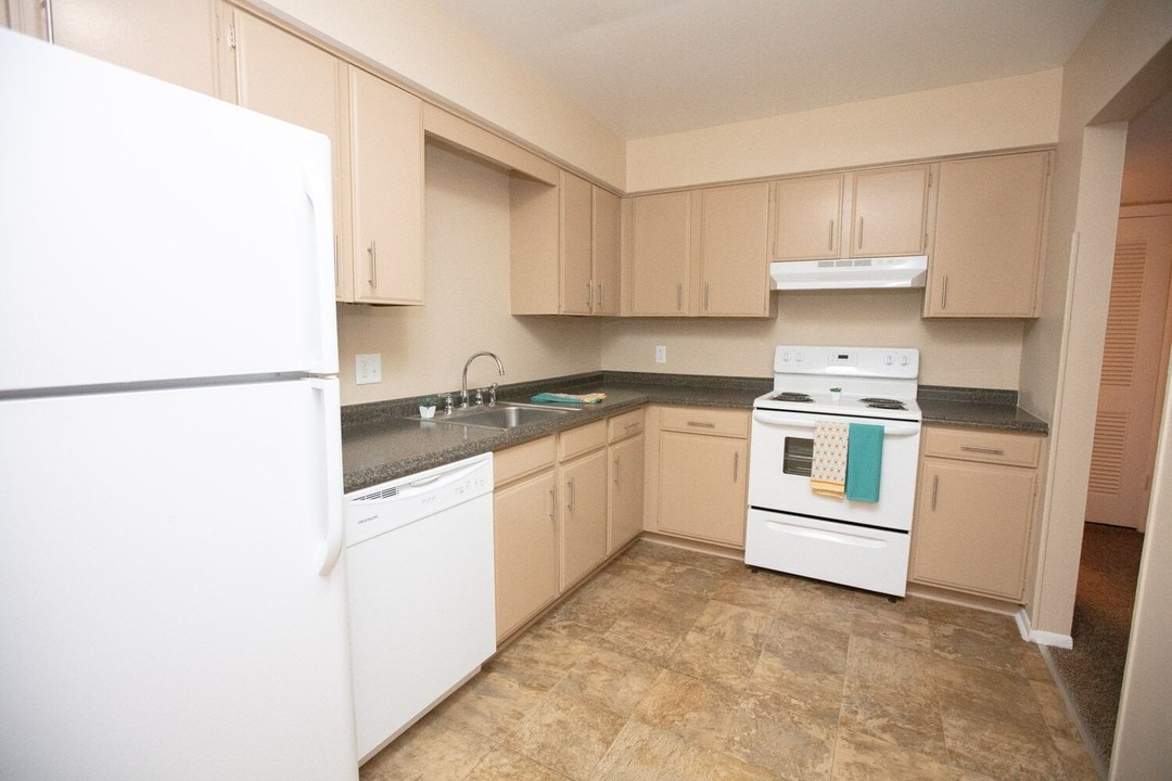 Boulder Creek Apartments in Toledo, OH - Building Photo