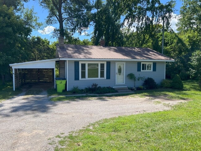 property at 10630 E Traverse Hwy