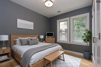 31-33 Thornton St. Unit 2 in Boston, MA - Building Photo - Building Photo