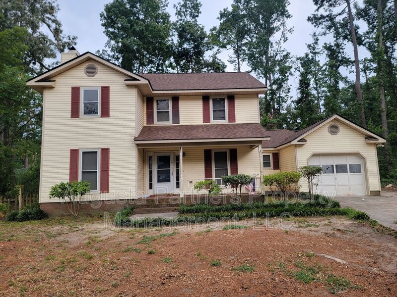 4768 Red Leaf Ct in Martinez, GA - Building Photo