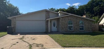 3401 Shea Ct in Arlington, TX - Building Photo