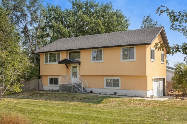 property at 14853 Burger Ln
