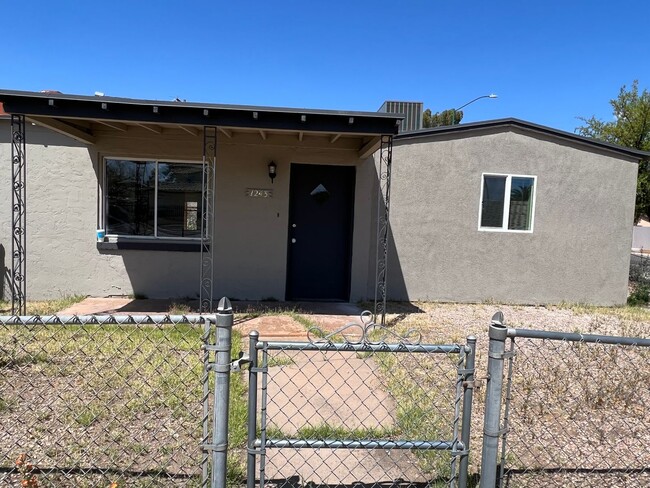property at 1243 E Grant Rd
