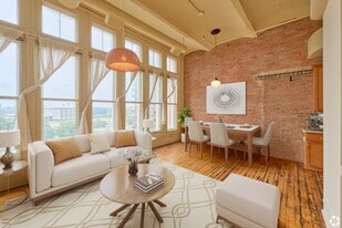Warner Lofts in Rochester, NY - Building Photo