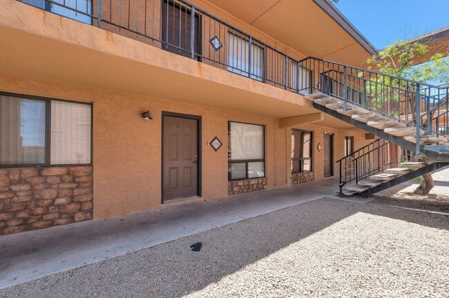 property at 7110 E Continental Dr